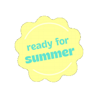Summer Sticker by BabyOne