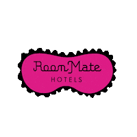 RoomMateHotels sleep hotel dormir roommate Sticker