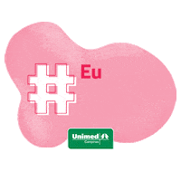 Outubrorosa Sticker by Unimed