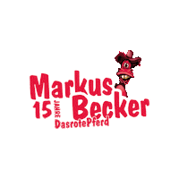 rosenklang_musikmanagment markusbecker dasrotepferd Sticker