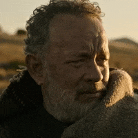 Tom Hanks GIF by News of the World