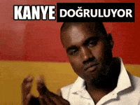 Kanye West GIF