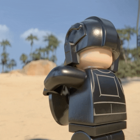 Star Wars Whatever GIF by LEGO