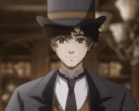 Lord Of The Mysteries GIF