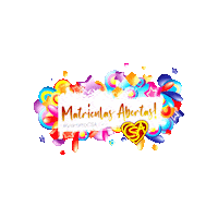 Csa Matriculas Sticker by Colégio Sant'Anna