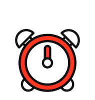 Time Shacking Sticker by CLASS101