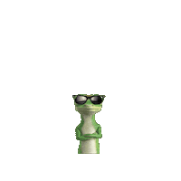 Joe Cool Sunglasses Sticker by GEICO