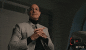 Chris Pratt Cosmo GIF by NETFLIX