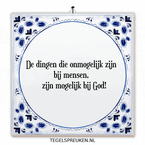 Hoop Wonder GIF by Tegelspreuken.nl