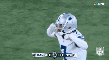 Regular Season Football GIF by NFL