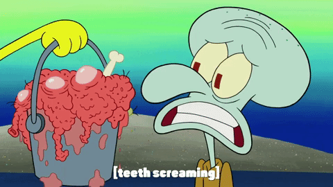 season 9 episode 26 GIF by SpongeBob SquarePants