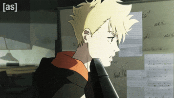Cowboy Bebop Wtf GIF by Adult Swim