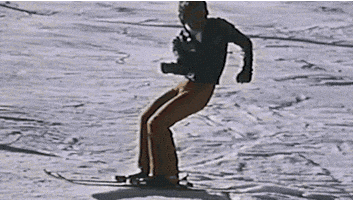 Movie Scene Ski GIF by Fandor