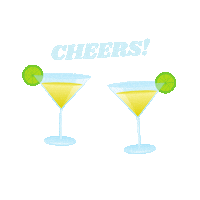 letsgetrinsed cheers lgr lets get rinsed Sticker