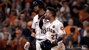 World Series Baseball GIF by MLB