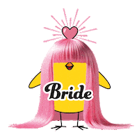 Marry Me Love Sticker by Beaky Boops