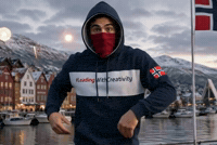 Celebration Norway GIF by Mr Urbina