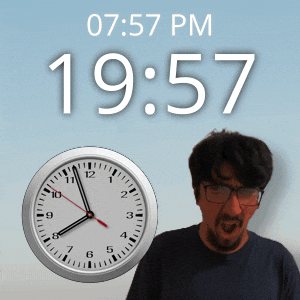 7Pm GIF
