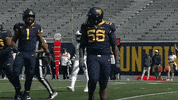College Football GIF by WVU Sports