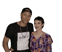 wearesunana love music friends dj Sticker