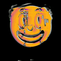 Glitch Emoji GIF by #BASILIO