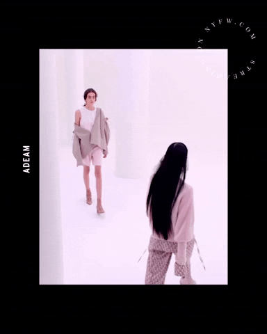 New York Fashion Week GIF by NYFW: The Shows