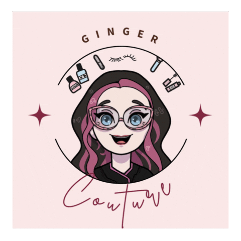 Ginger Couture GIF by SASP