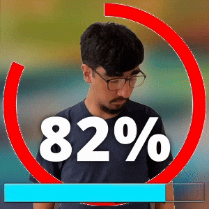 82%