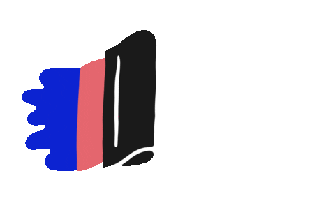 Art Design Sticker by Printed By us