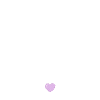 In Love Heart Sticker