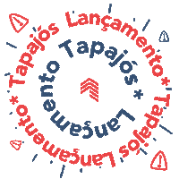 TapajosEng lancamento tapajós engenharia tapajoseng dia de lancamento Sticker