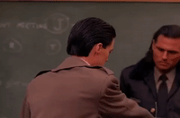 season 1 episode 3 GIF by Twin Peaks on Showtime