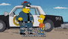 Episode 19 Coercion GIF by The Simpsons
