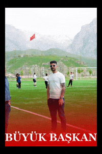 Büyük Başkan GIF