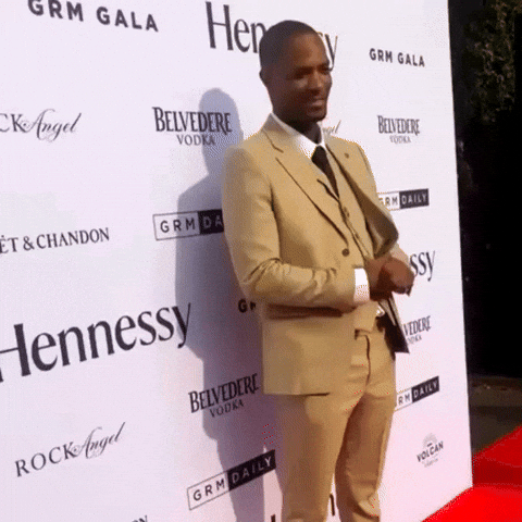Red Carpet Rap GIF by Nolay Gifs