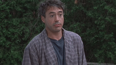 Gif of a person listening attentively