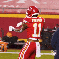 Regular Season Football GIF by NFL