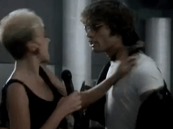 would i lie to you GIF by Eurythmics