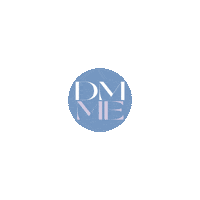 Dm Me Sticker