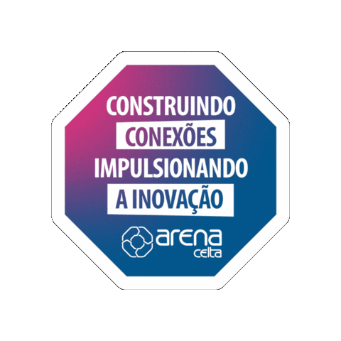 Arena Startups Sticker by Fundação CERTI