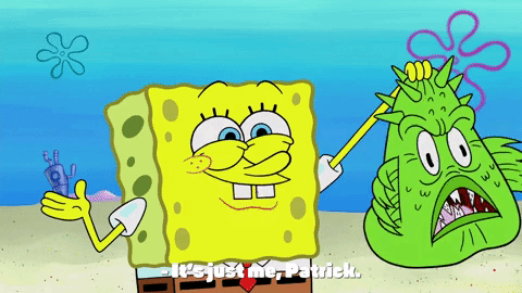 episode 1 whirly brains GIF by SpongeBob SquarePants