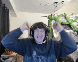 Excited Lets Go GIF