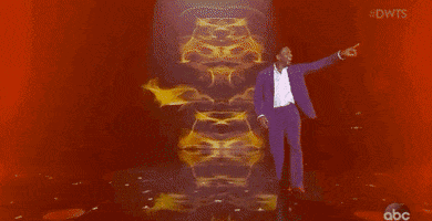 Ray Lewis Dwts GIF by Dancing with the Stars