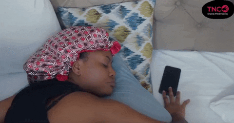 Tired Web Series GIF by TNC Africa