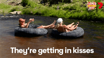 Lets Go Wine GIF by Channel 7