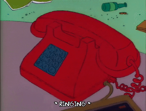 season 2 phone GIF