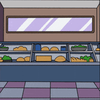 billthebear shopping hungry bear shop GIF