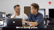National Pizza Day GIF by BuzzFeed