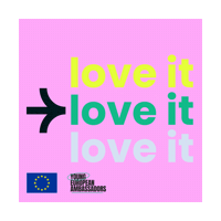 Anniversary Georgia Sticker by EU NEIGHBOURS east