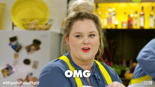 familyfoodfight GIF